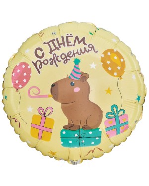 Шар С ДР Капибара