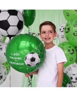 Шар С ДР ЧЕМПИОН Футбольный мяч