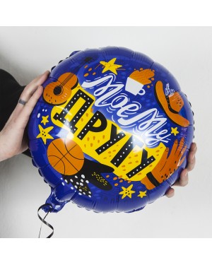 Шар (18''/46 см) Круг, Моему Другу