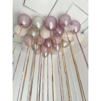 Шары на Свадьбу