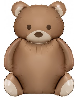 Шар фигура Мишка сатин, 89 см