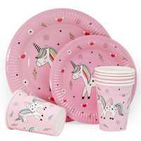 Одноразовая посуда для праздника