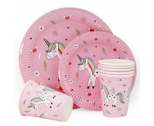 Одноразовая посуда для праздника