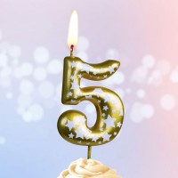 Свечи для торта