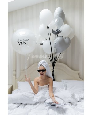 Набор шаров для девичника