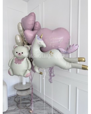 Очень большой набор для девочки