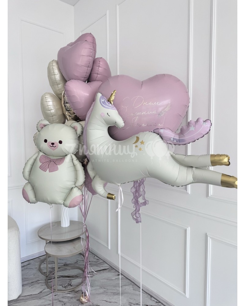 Очень большой набор для девочки