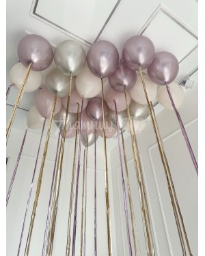Шары под потолок Воздушная сказка