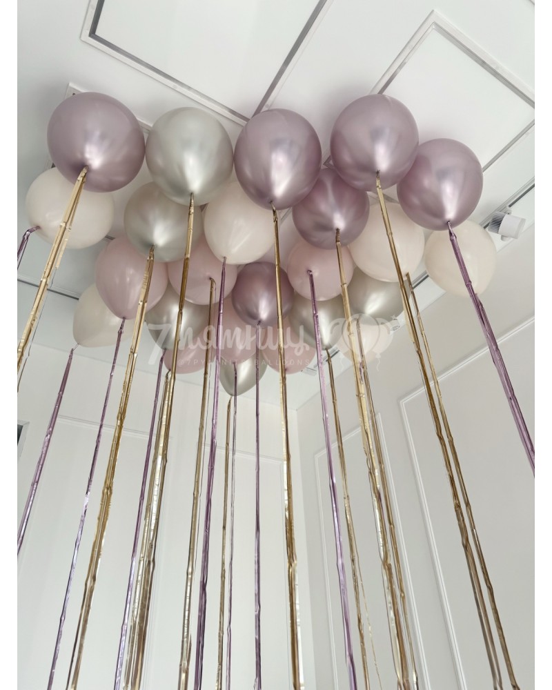 Шары под потолок Воздушная сказка