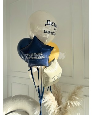 Фонтан разнокалиберный