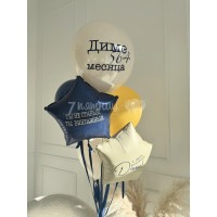 Шары на День Рождения