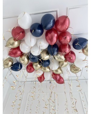 Шары под потолок (40 шт)