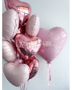 Набор шаров Дом там, где мама