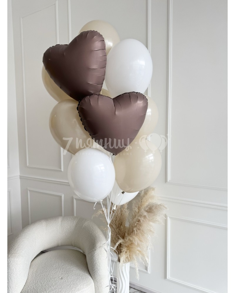 Фонтан Два сердца