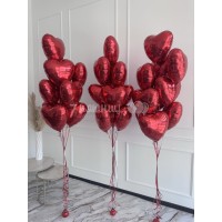 Шары Сердца