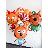 Шары Мультики и игры