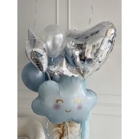 Шары на Выписку Мальчика