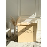 Коробки сюрприз с шарами