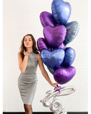 Набор шаров С любовью