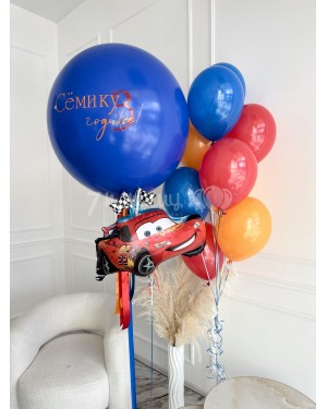 Набор шаров с Тачкой