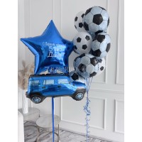 Шары Мальчику