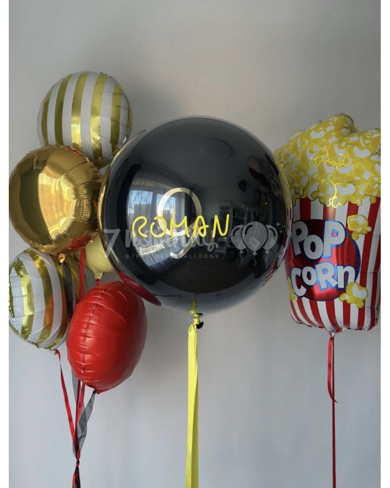 Набор шаров Попкорн