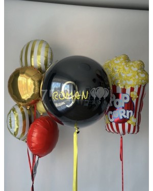 Набор шаров Попкорн