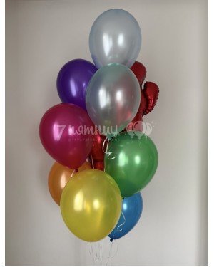 Шары для юного боксера