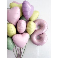 Шары на 8 марта