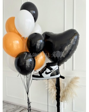 Набор шаров для мальчика с Кедой