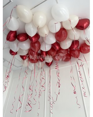 33 шара для самой любимой