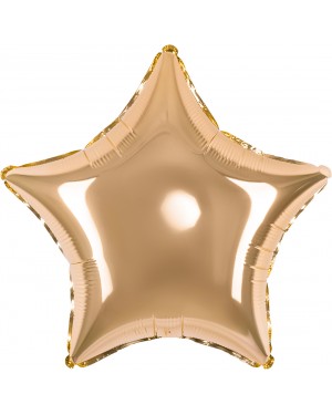 Шар (18''/46 см) Звезда, Античное золото