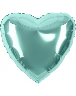 Шар (18''/46 см) Сердце, Тиффани