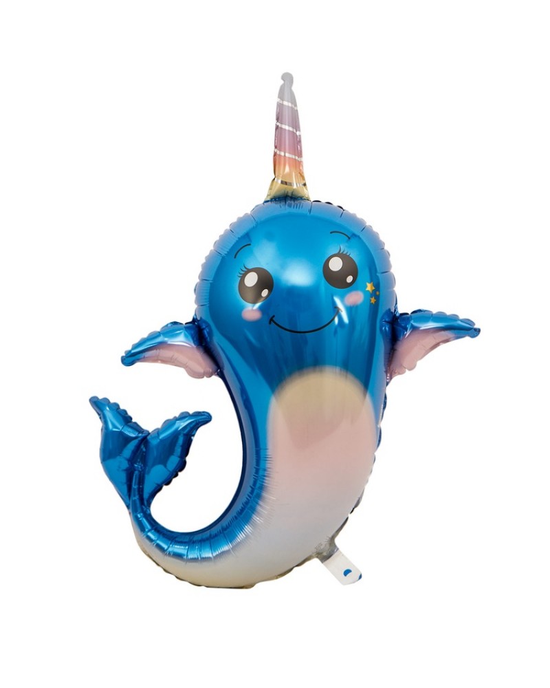 Шар фигура Нарвал