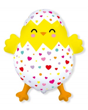 Шар (32''/81 см) Фигура, Счастливый цыпленок