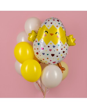 Шар (32''/81 см) Фигура, Счастливый цыпленок