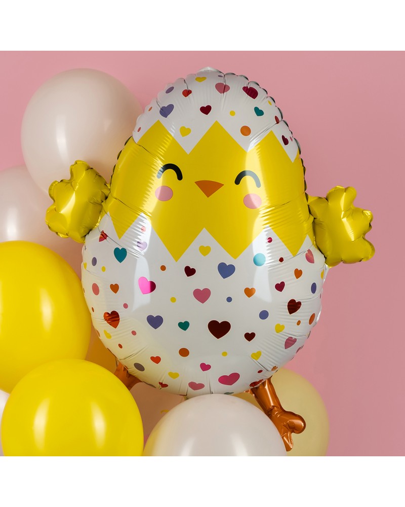 Шар (32''/81 см) Фигура, Счастливый цыпленок