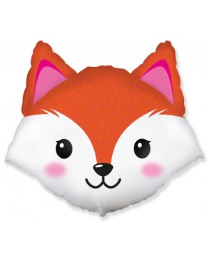 Шар (25''/64 см) Фигура, Голова, Милая Лиса