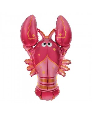 Шар (39''/99 см) Фигура, Лобстер