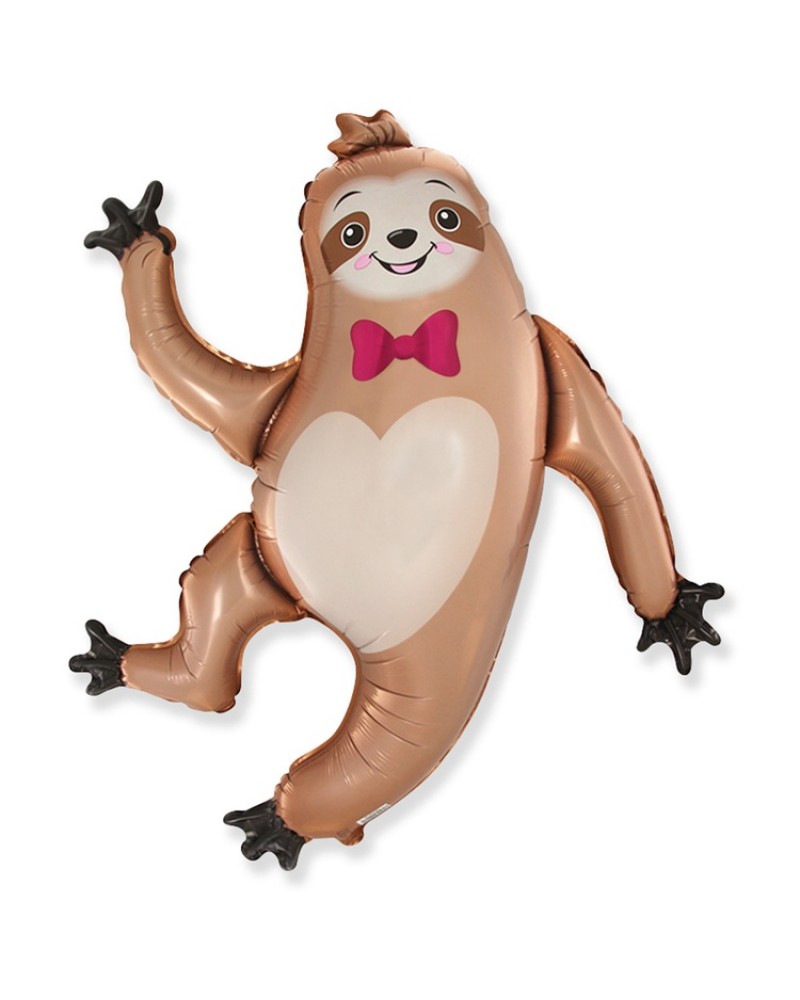 Шар ФИГУРА Ленивец