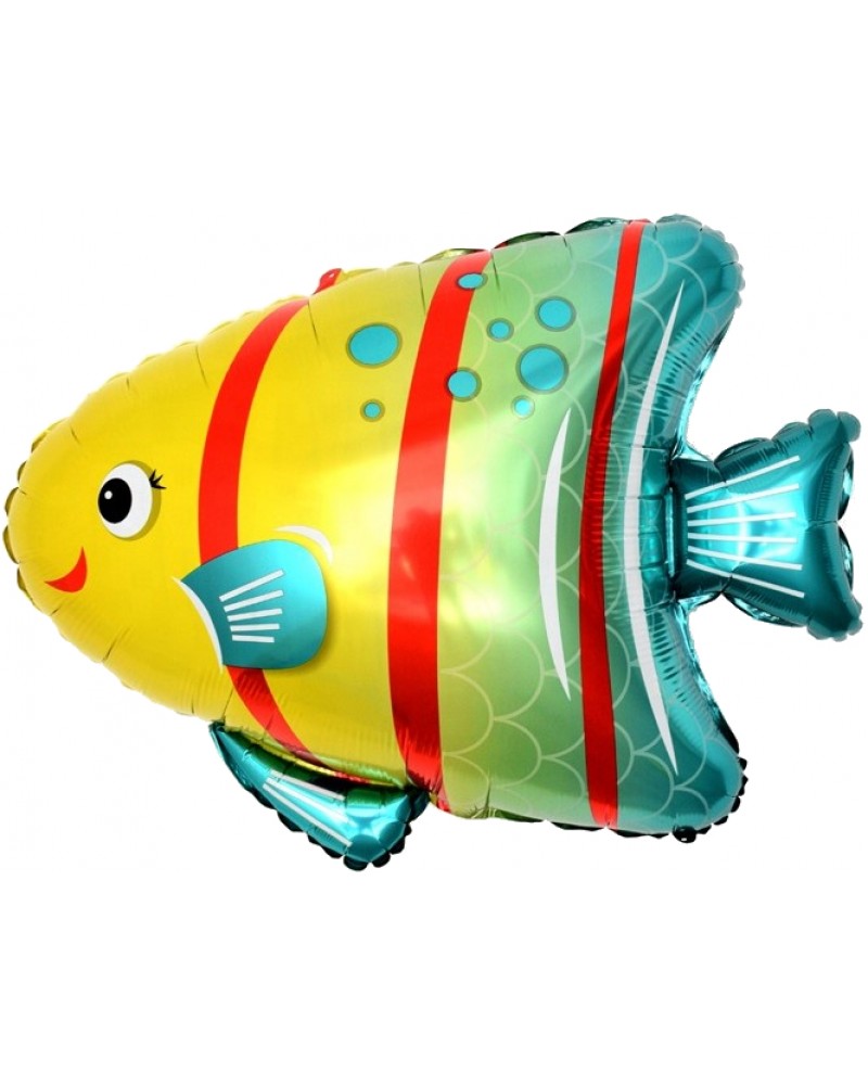 Шар Яркая рыбка (последний)