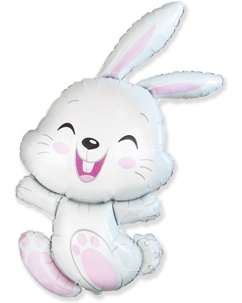 Шар (44''/112 см) Фигура, Милый зайка