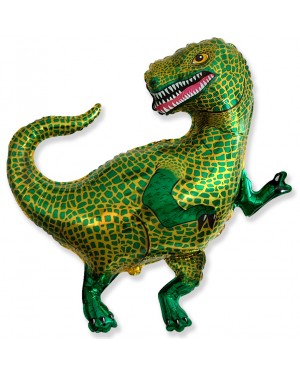 Шар (33''/84 см) Фигура, Динозавр Тираннозавр