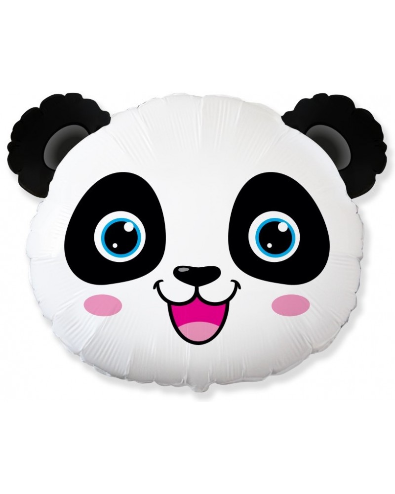 Шар ФИГУРА Голова панды