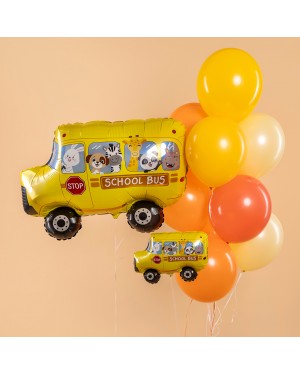 Шар (31''/79 см) Фигура, Школьный автобус