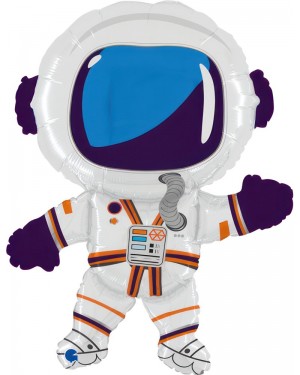 Шар (28''/71 см) Фигура, Космонавт