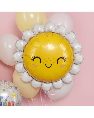 Шар (30''/76 см) Фигура, Ромашка