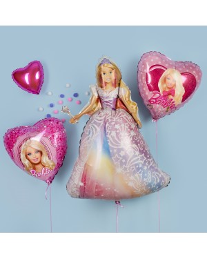 Шар (38''/97 см) Фигура, Барби