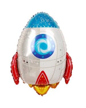 Шар ФИГУРА Ракета