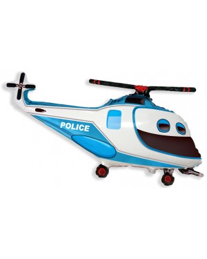 Шар (38''/97 см) Фигура, Полицейский вертолет